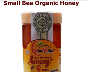 Organic Honey in theni